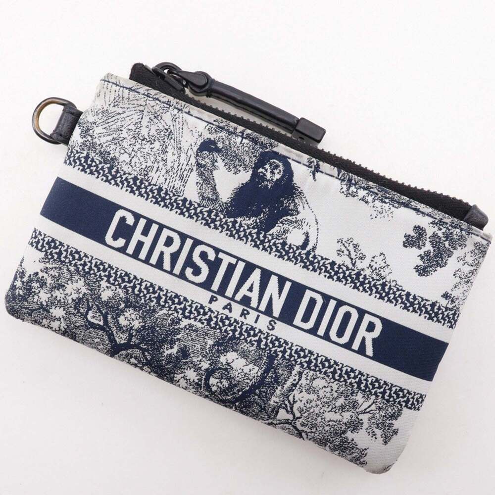 CHRISTIAN DIOR Black Shoulder Bag - Picture 16 of 16